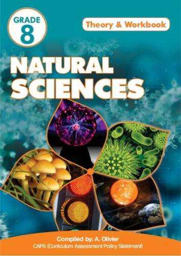 OLIVIER NATURAL SCIENCES GR8 HB&WB - NS-GR8