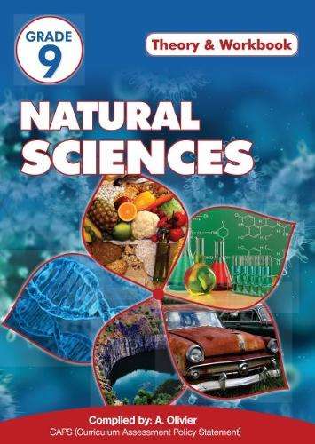 OLIVIER NATURAL SCIENCES GR9 T&WB - NS-GR9
