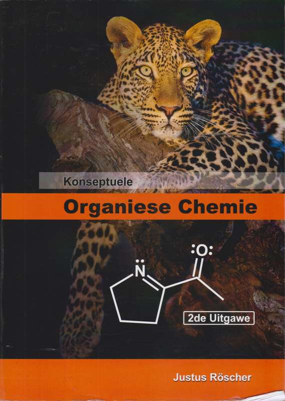 KONSEPTUELE ORGANIESE CHEMIE - ROSCHER,J