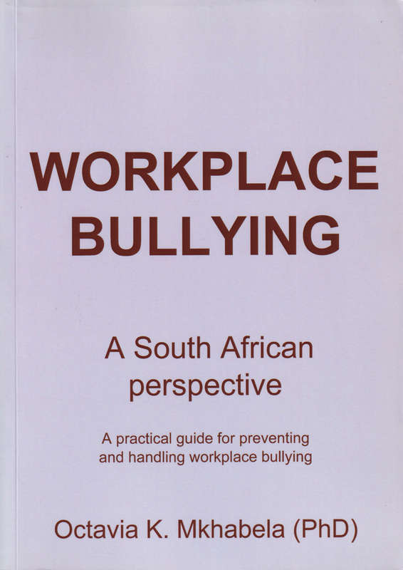 WORKPLACE BULLYING - MKHABELA,O