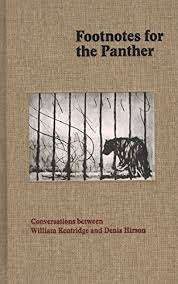 Footnotes for the panther - William Kentridge