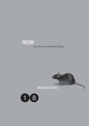 Botsotso 18: Poetry - Allan Kolski Horwitz