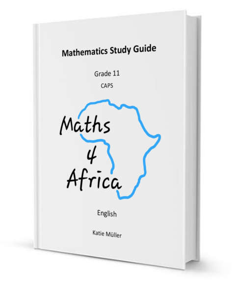 MATHS 4A GR 11 ENG SECONDHAND - MATHS4AFRIKA