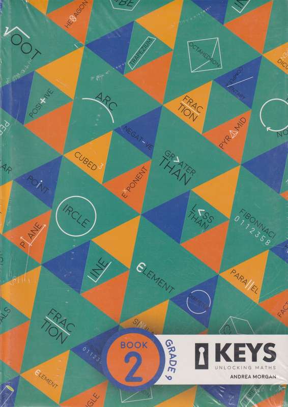 KEYS UNLOCKING MATHS GR 09 BK1&2 - MATH,09