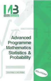 MINDBOURNE STATS&PROB PAPER 2 SOLUTIONS - MINDBOURNE