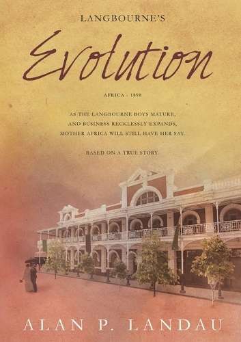 Langbourne's Evolution - Alan P Landau