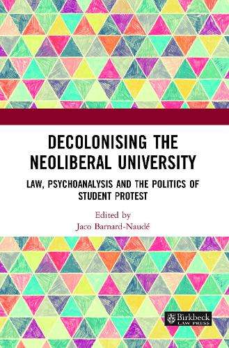 \Decolonising the Neoliberal University: Law - N"