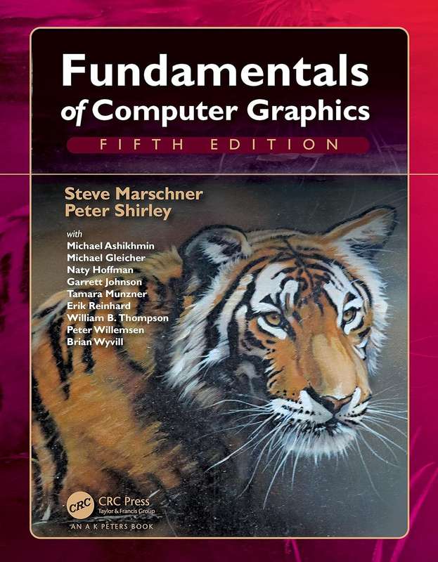Fundamentals of Computer Graphics - Steve Marschner