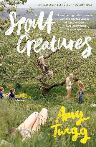 \Spoilt Creatures: An Observer Best Debut of 2024 - 'compelling - N"