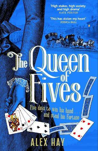 \Queen of Fives - N"
