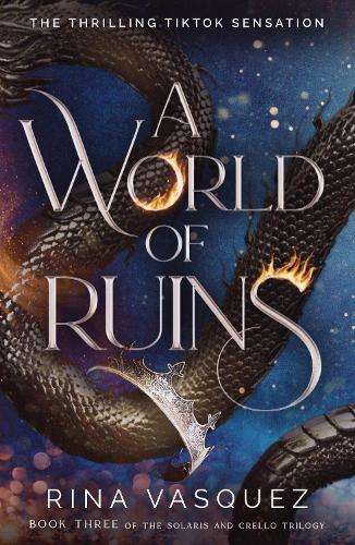World of Ruins, A - Rina Vasquez