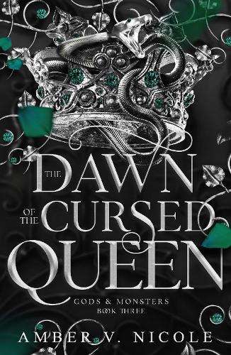 \Dawn of the Cursed Queen - By (author)"