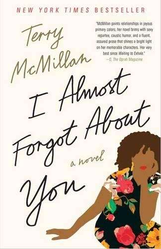 I Almost Forgot About You - Terry McMillan