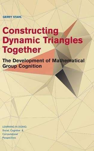 Learning in Doing: Social Cognitive and Computational Perspectives:  - Gerry Stahl