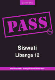PASS Siswati Libanga 12 - PASS