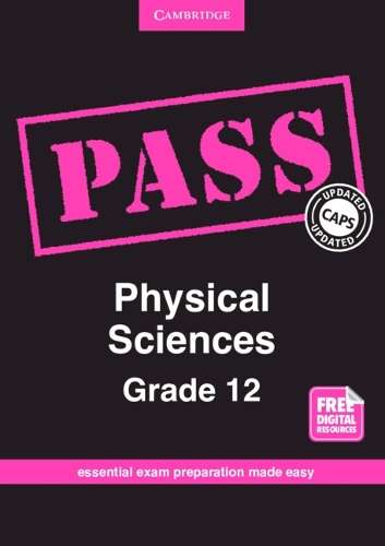 CAPS PASS Exam Guides: PASS Physical Sciences Grade 12 - Jagathesan Govender