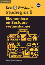 CAPS Study and Master Study Guides: Ken & Verstaan Ekonomiese en Bes - Marietjie Barbard
