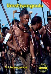 UMSHIYANGCULU SISWATI SS - NCONGWANE