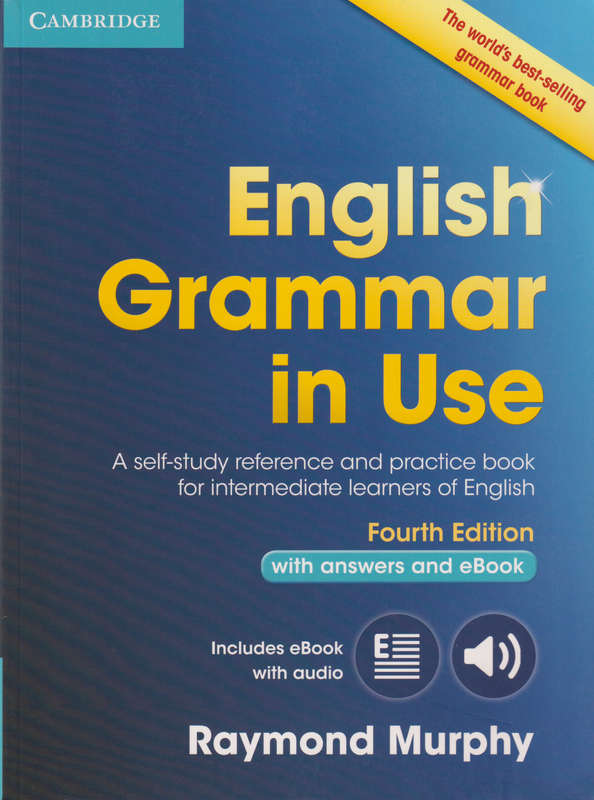 ENG GRAMMAR IN USE SECONDHAND - MURPHY,R