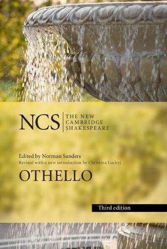 The New Cambridge Shakespeare: Othello - William Shakespeare