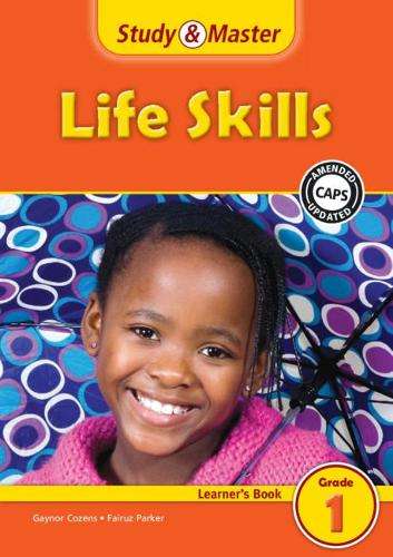 Study & Master Life Skills Learner's Book Grade 1 - LS-GR1