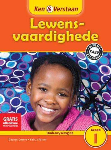 Study and Master Life Skills Grade 1 Caps Teacher's File Afrikaans T - LS-GR1
