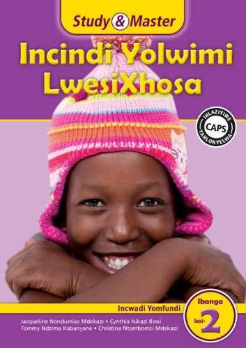Study & Master Incindi Yolwimi LwesiXhosa Incwadi Yomfundi Ibanga le - ISIXHOSA-GR2