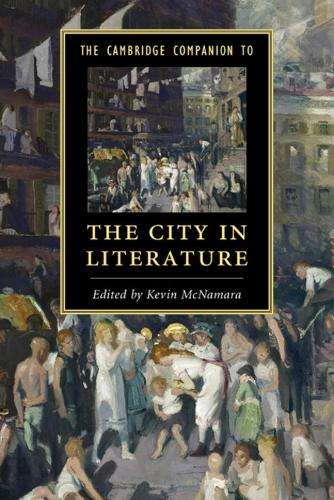 Cambridge Companions to Literature: The Cambridge Companion to the C - MCNAMARA
