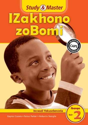 Study and Master Life Skills Grade 2 Caps Workbook Isixhosa Translat - ISIXHOSA-GR2