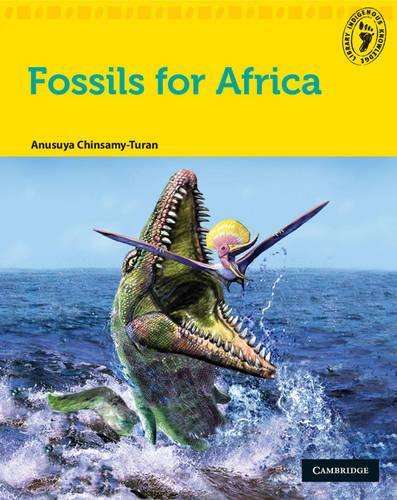 Fossils for Africa - Anusuya Chinsamy-Turan