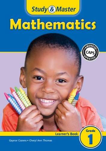 Study & Master Mathematics Learner's Book Learner's Book - MATHS-GR1