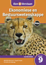 KEN & VERSTAAN EBW GR9 LB SECONDHAND - EMS-GR9