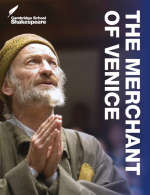 MERCHANT OF VENICE CAMBRIDGE SCHOOL 3ED SECONDHAND - SHAKESPEARE