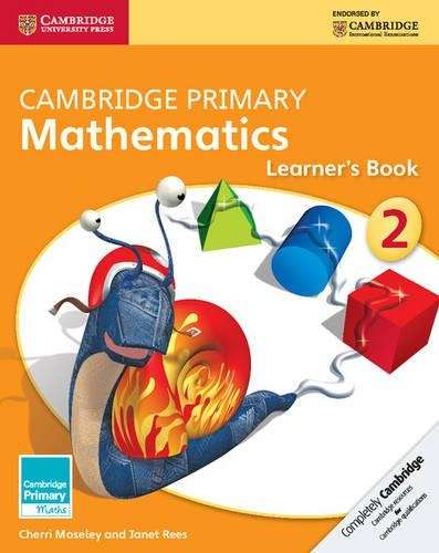 Cambridge Primary Maths: Cambridge Primary Mathematics Stage 2 Learn - Cherri Moseley