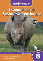 KEN & VERSTAAN EBW GR8 LB SECONDHAND - EMS-GR8
