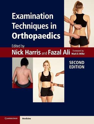 Examination Techniques in Orthopaedics - HARRIS,N