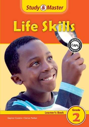 CAPS Life Skills: Study & Master Life Skills Learner's Book Grade 2 - LS-GR2