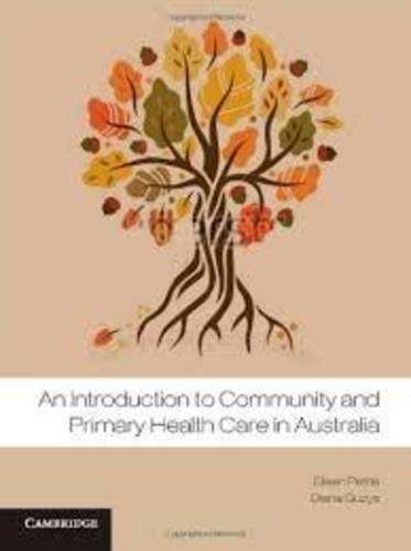 An Introduction to Community and Primary Health Care - Diana Guzys