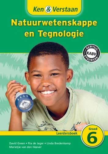 Study and Master Natural Sciences and Technology Grade 6 CAPS Learne - NST-GR6