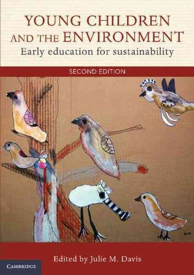 YOUNG CHILDREN & ENVIR EARLY ED SUSTAIN SECONDHAND - DAVIS