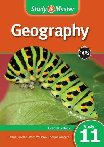 Study & master geography: Gr 11: Learner's book - Helen Collett