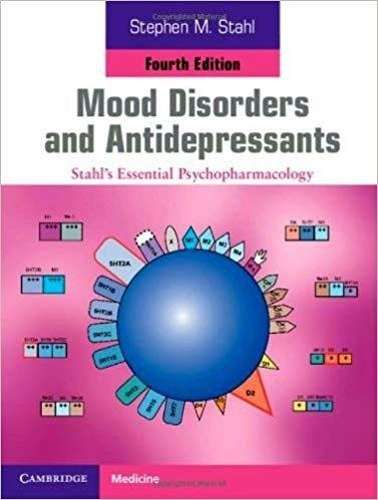 Mood Disorders and Antidepressants - Stephen M. Stahl