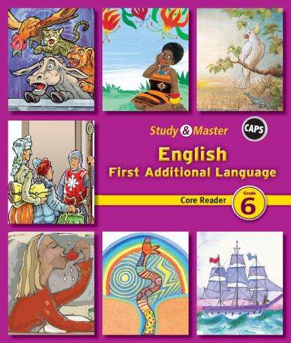 Study & Master English FAL Core Reader Grade 6 - ENG-GR6