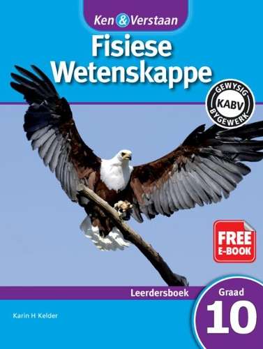 KEN & VERSTAAN FISIESE WETEN GR10 LB 2H SECONDHAND - PS-GR10