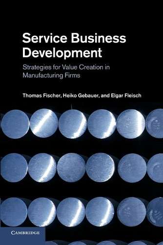 Service Business Development - Thomas Fischer