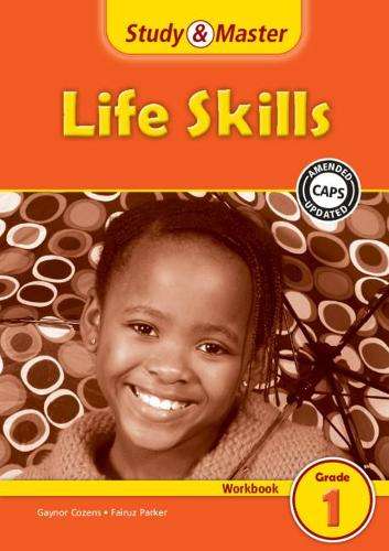 Study & Master Life Skills Workbook Grade 1 - LS-GR1