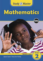 Study & Master Mathematics Learner's Book Learner's Book - MATHS-GR2