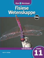 KEN & VERSTAAN FISIESE WETENSKAP GR11 LB SECONDHAND - PS-GR11