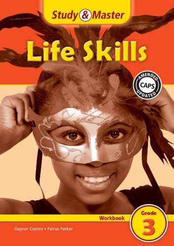 Study & Master Life Skills Workbook Grade 3 - LS-GR3