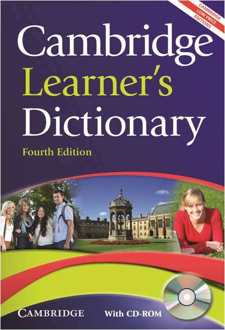Cambridge learner's dictionary - X